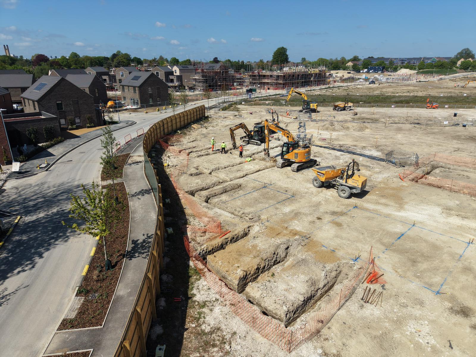 Cognisant Construction appointed as principal contractor for Eddeva Park Phase 2, Cambridge article image 2